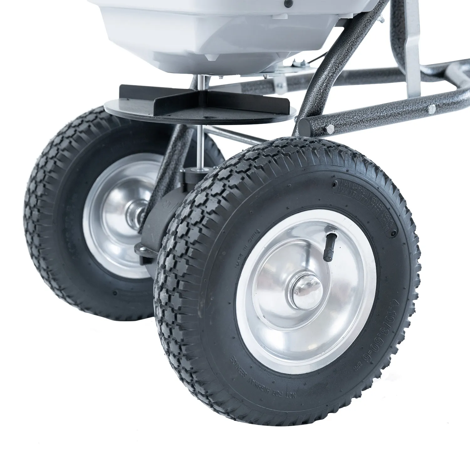 The Handy 36kg (80lb) Towed Broadcast Spreader