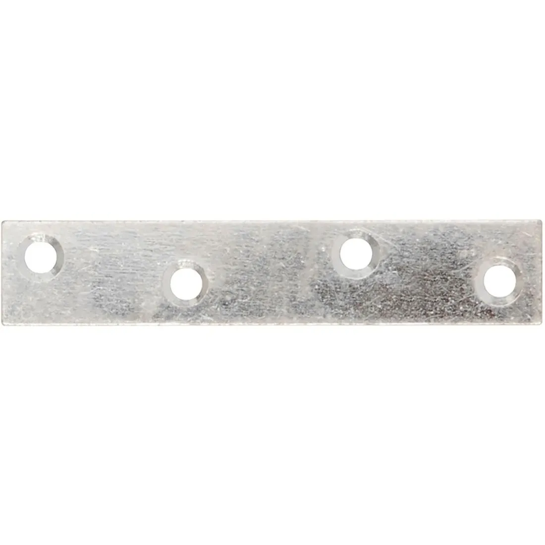 Mending Plate Zinc Plated 125mm PK 4