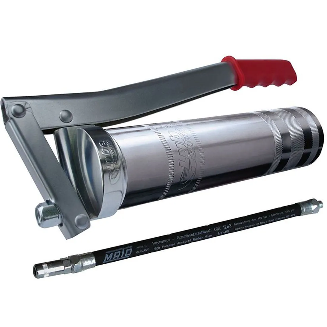 Lumatic Lube-Shuttle Side Lever Grease Gun