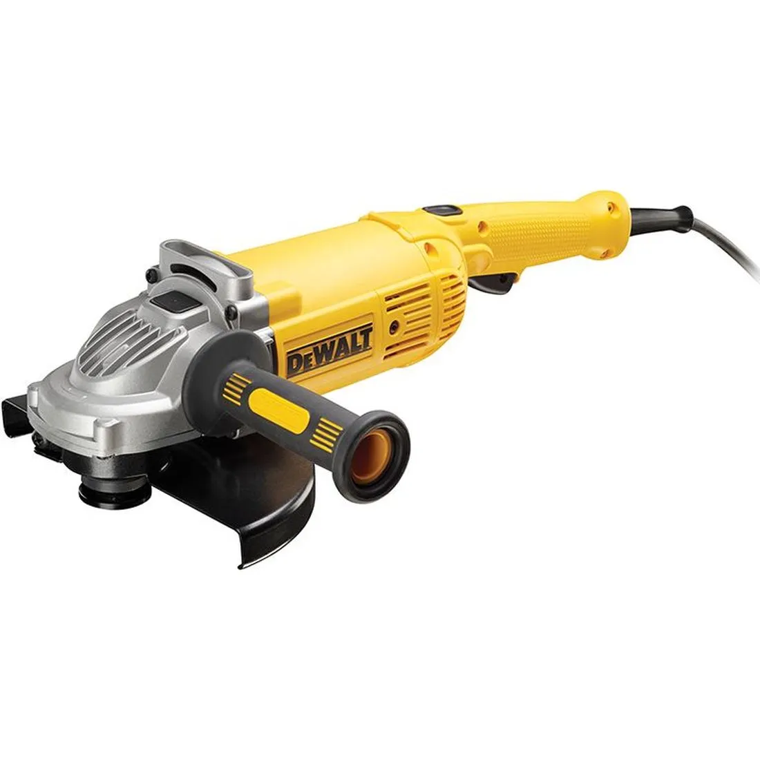 DEWALT DWE492K Angle Grinder 230mm in Kitbox 2200W