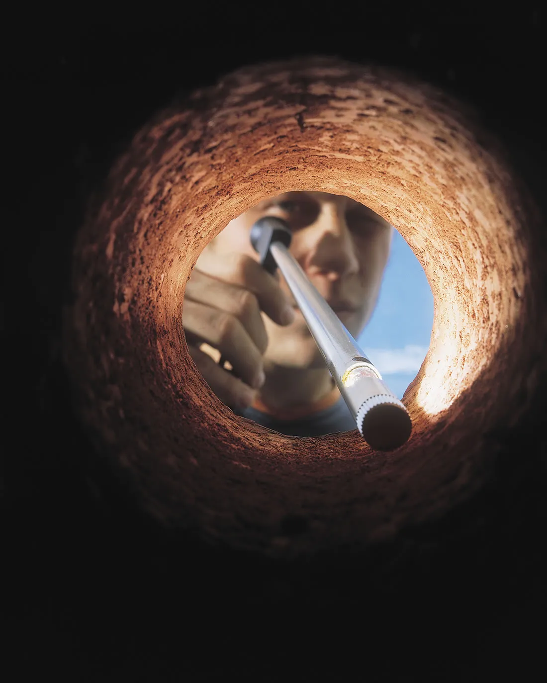 Inspection Endoscope