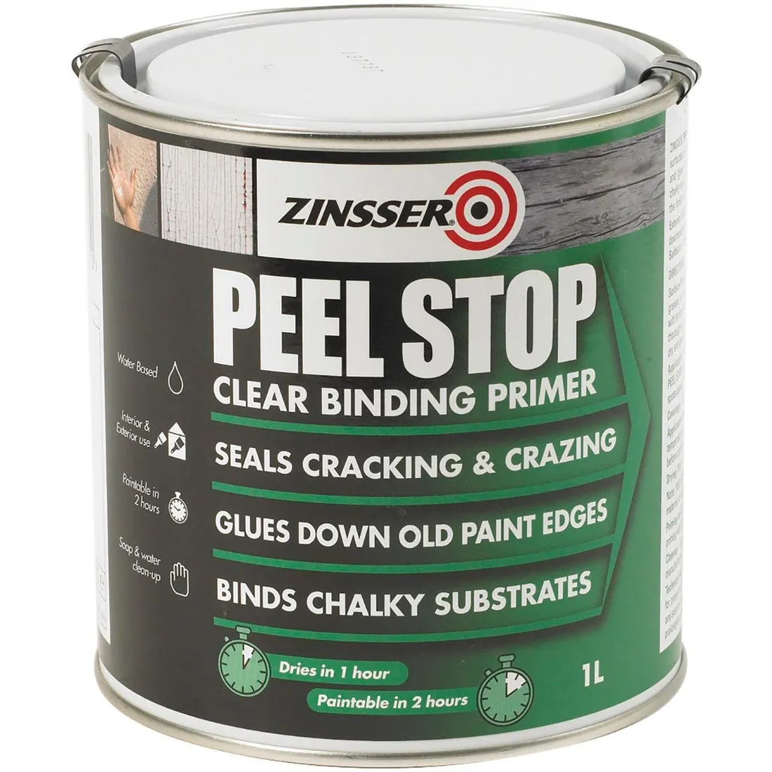 Zinsser Peelstop Primer 1L