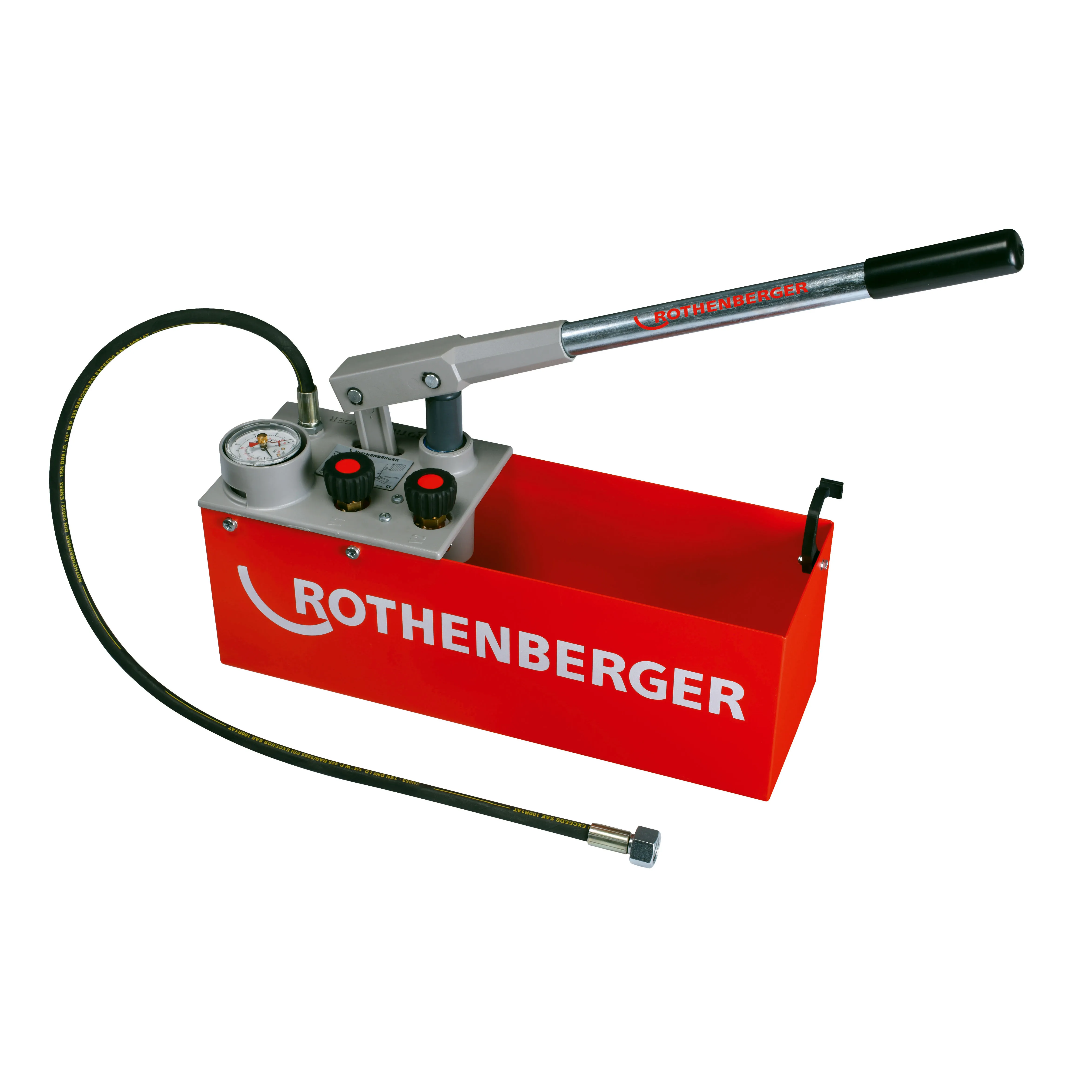 Pressure Testers