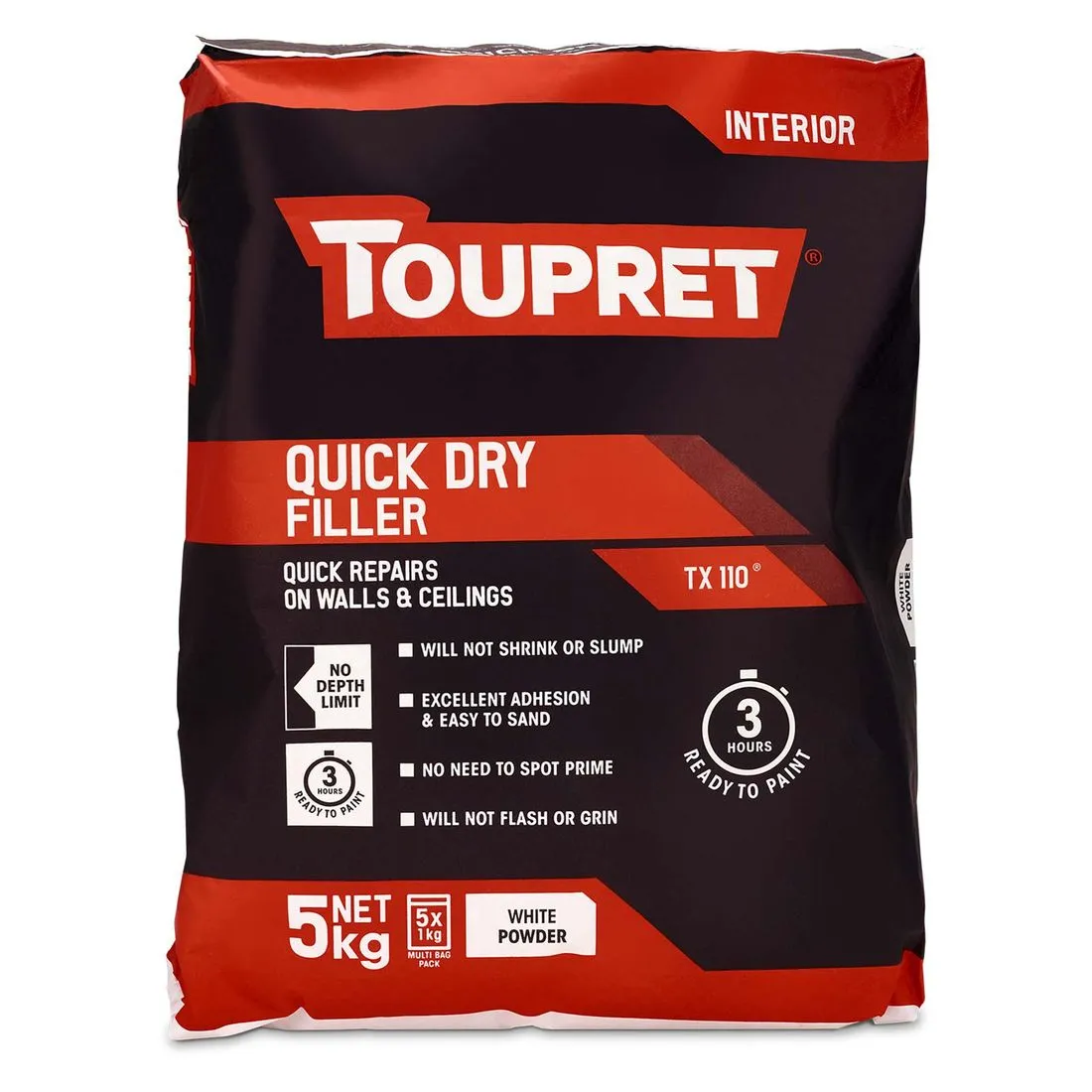 Toupret Quick Dry Filler