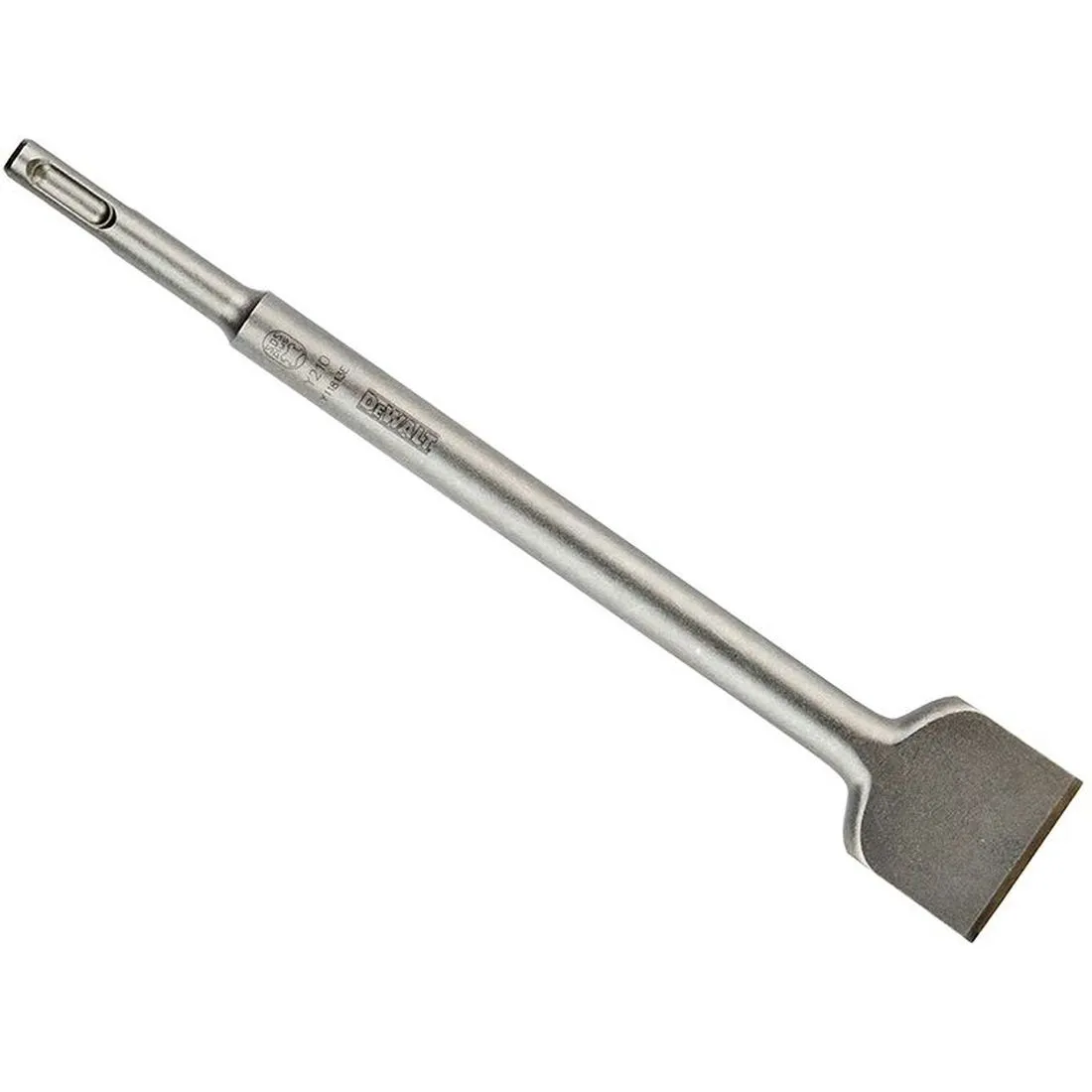 DEWALT SDS Plus Steel Spade Chisel 40 x 200mm