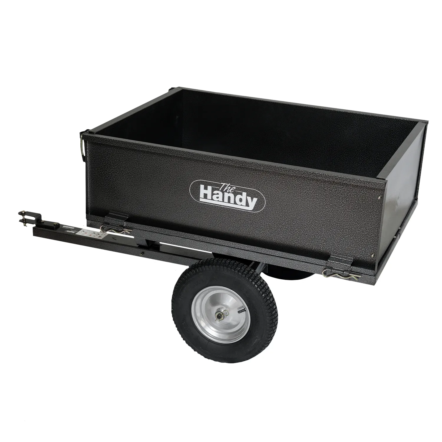 The Handy 225kg (500lb) Towed Trailer