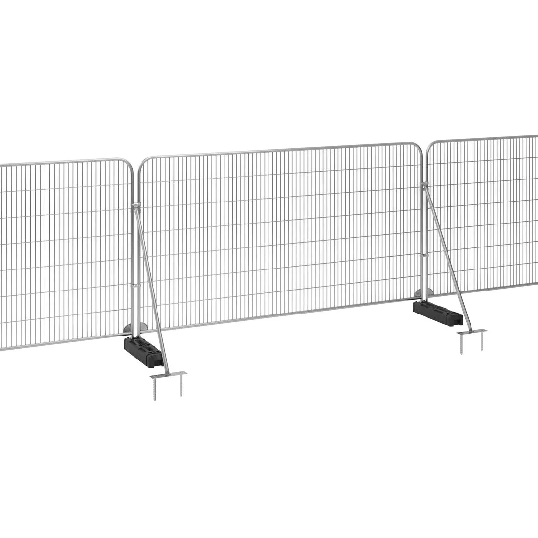 Oc Fencing Support Brace (New)