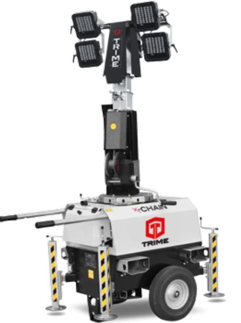 LED Xchain Lighting Tower