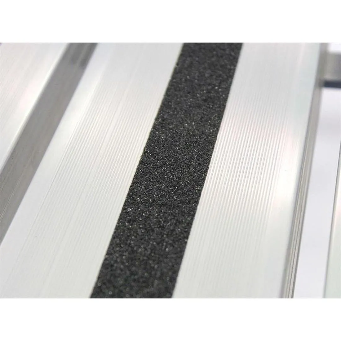 Faithfull Fold Away Step Up Aluminium L100 x H52 x W30cm