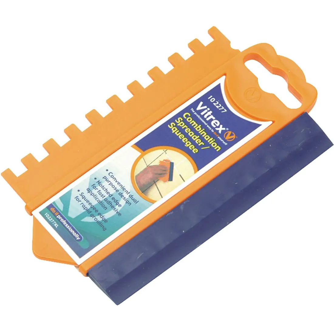 Combination Spreader and Squeegee