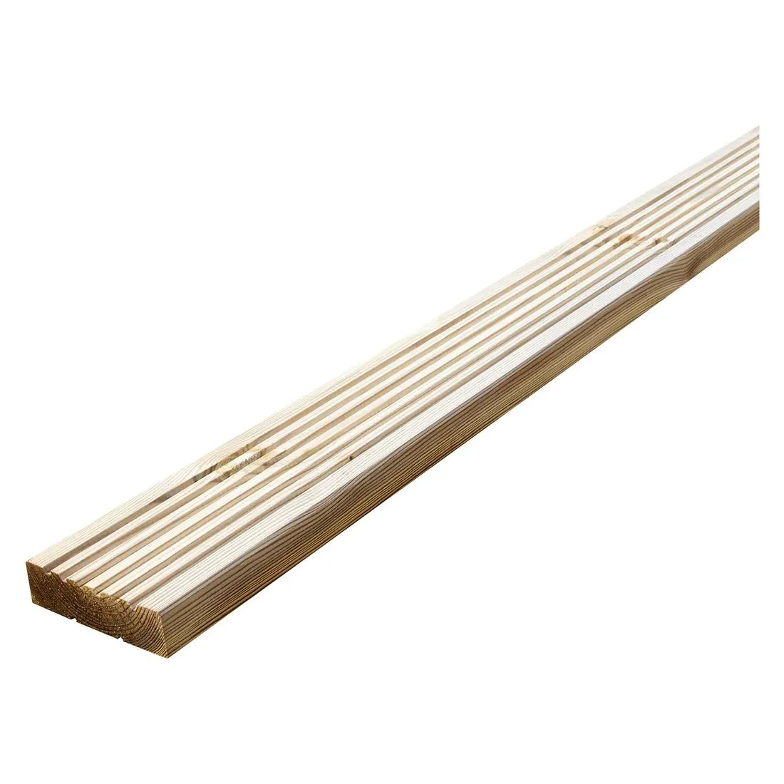 Deck Boards Nom Grooved