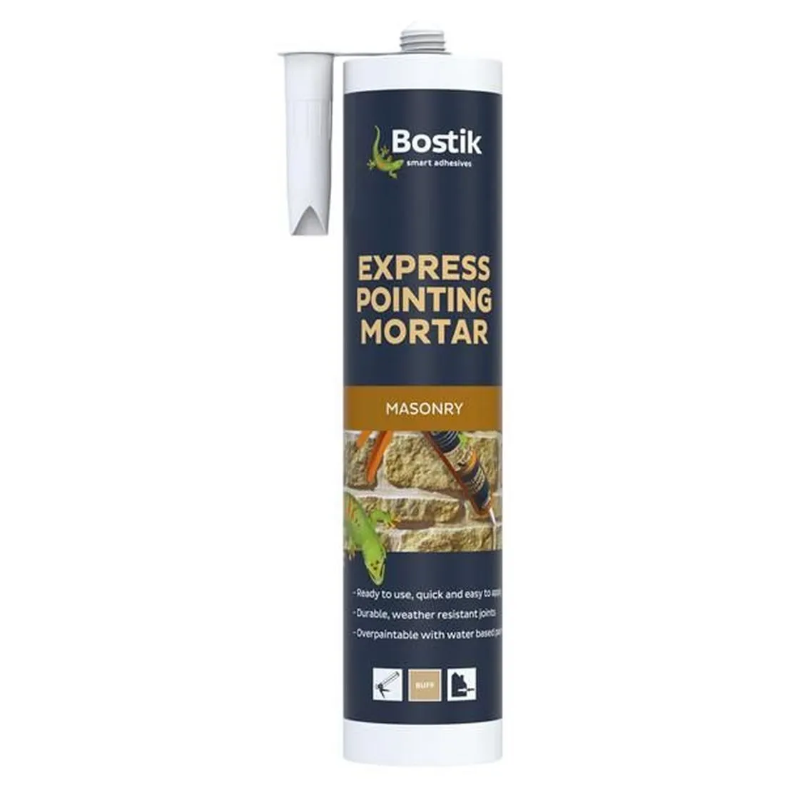 Bostik Express Pointing Mortar - Buff 310ml