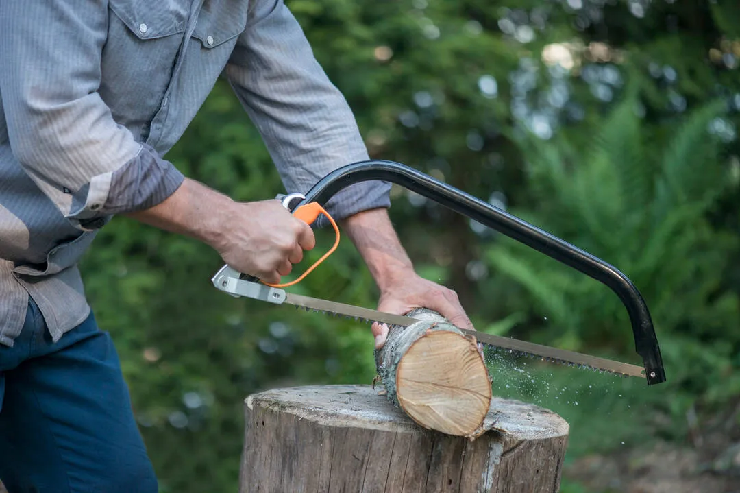 Fiskars Sw30 Bowsaw 530Mm (21In)