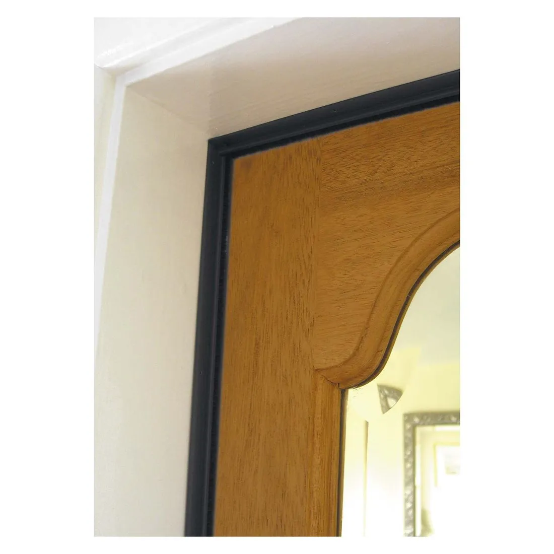 Stormguard Slikseal Around Door Seal Brown