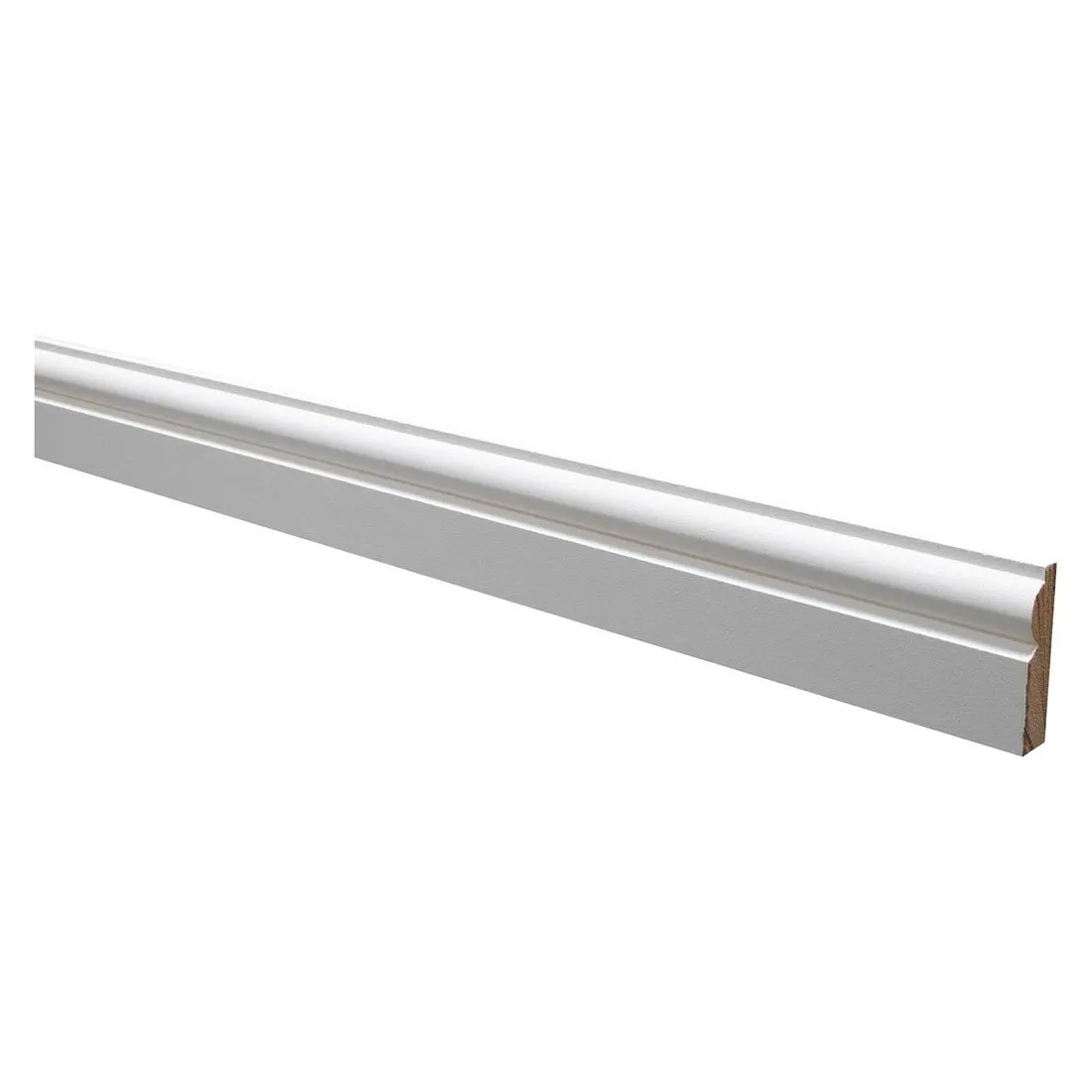 Primed MDF Torus Architrave 69 x 18 x 4200mm