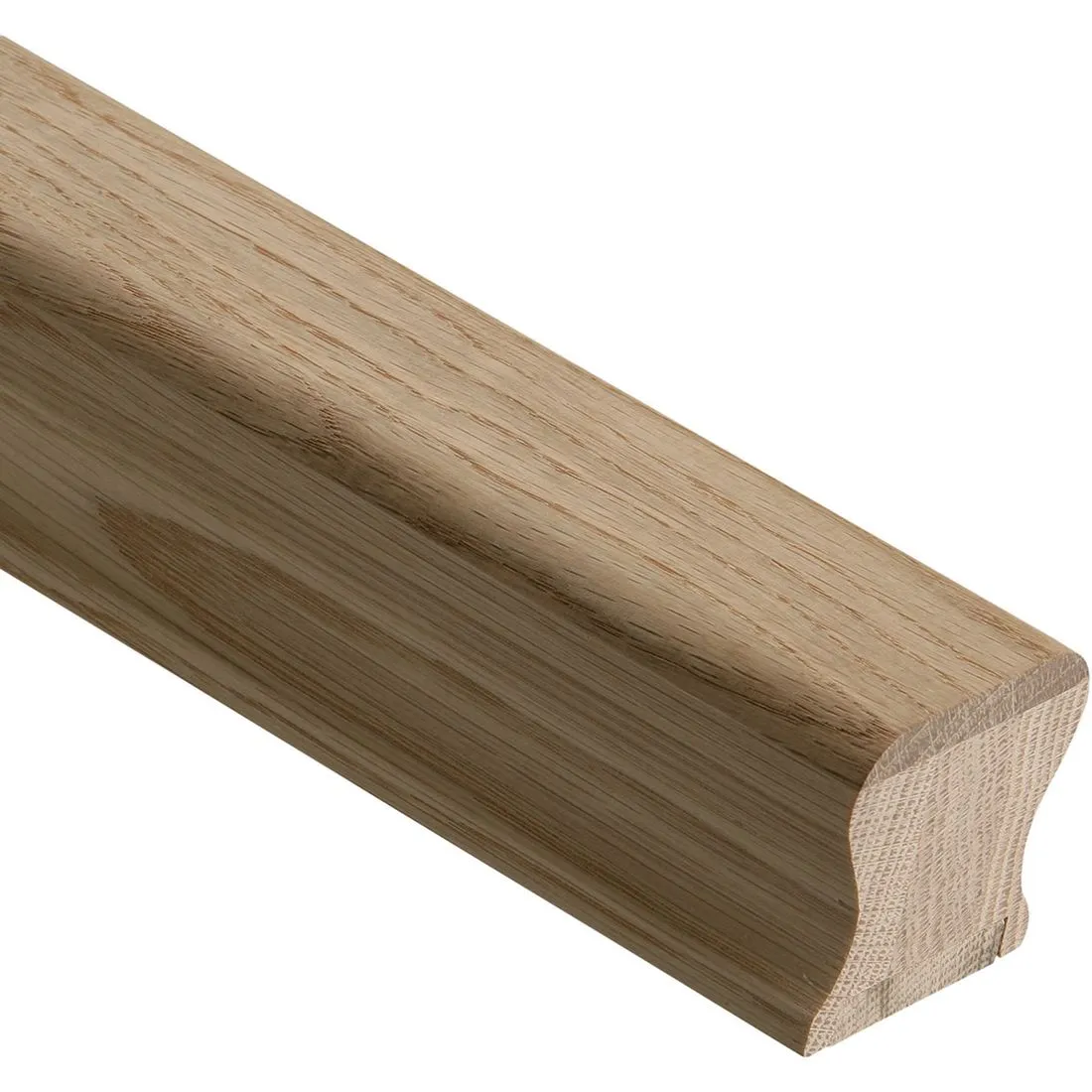 Oak Stair Handrail 56 x 59 x 2400mm 41mm Groove