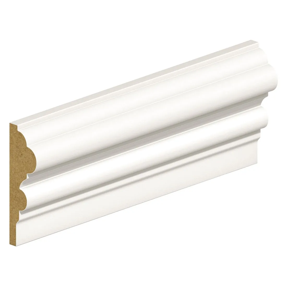 Primed MDF Dado 18 x 57 x 4200mm