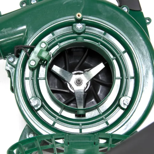 Webb 114 mph (183 km/h) 26cc Petrol Garden Blower & Vacuum