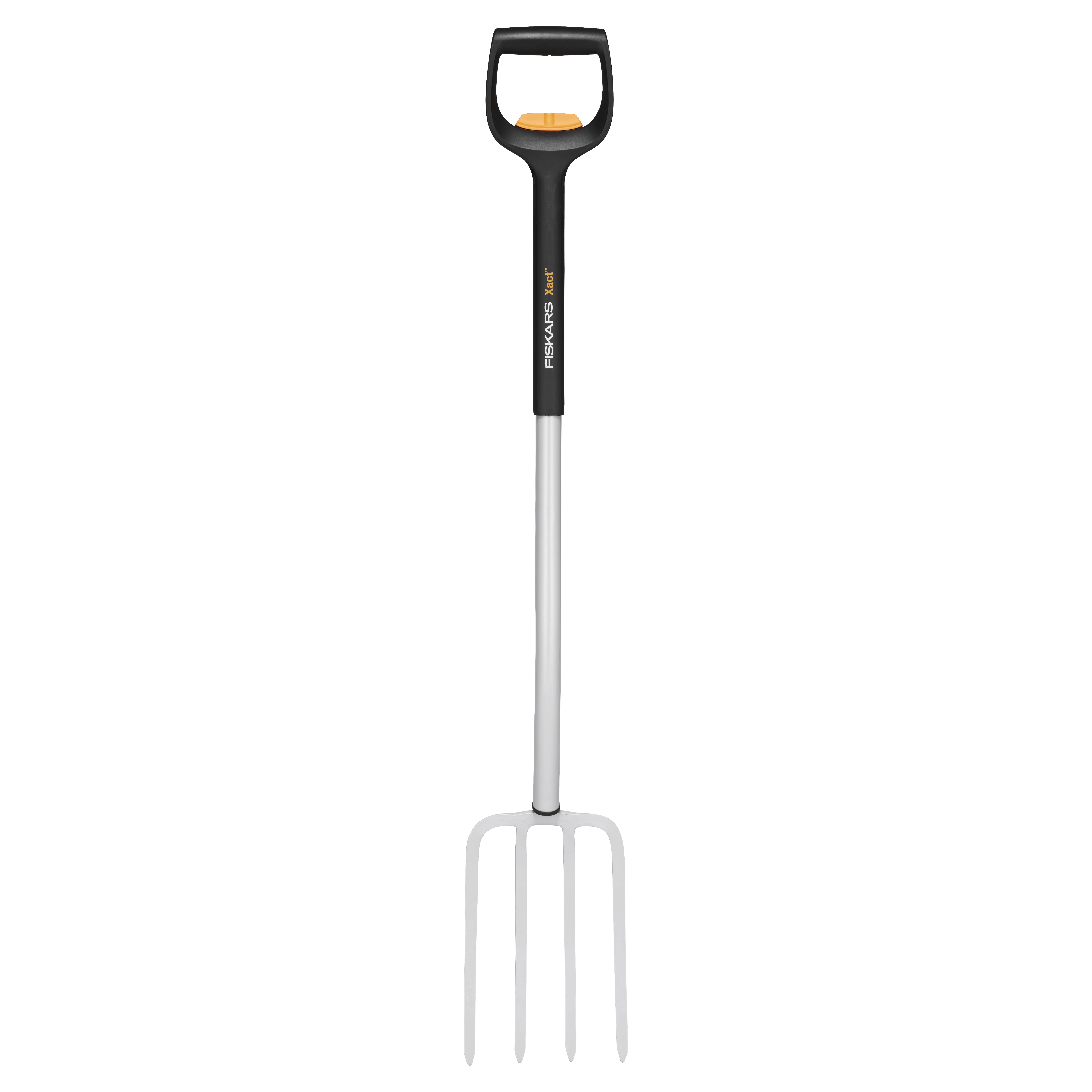 Fiskars Xact Telescopic Garden Fork