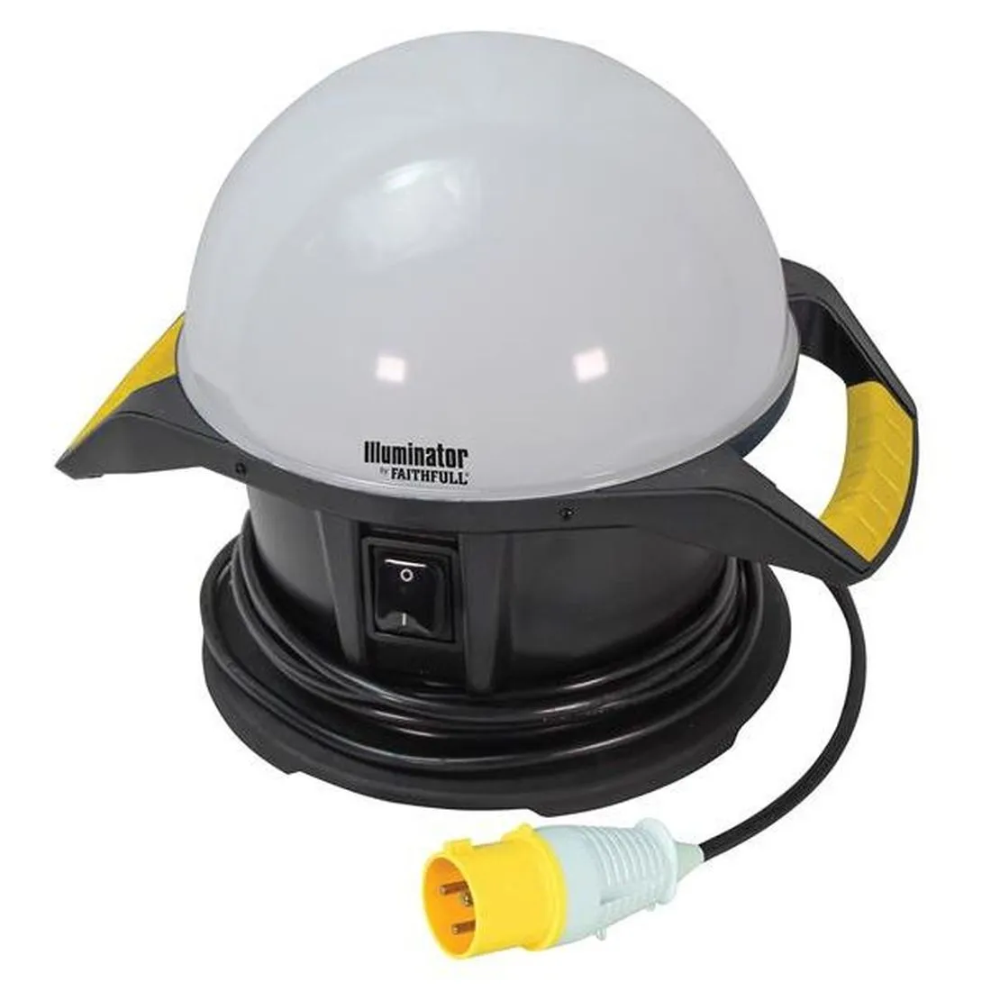 Faithfull Illuminator 360 Degree LED Task Light 50W 110V