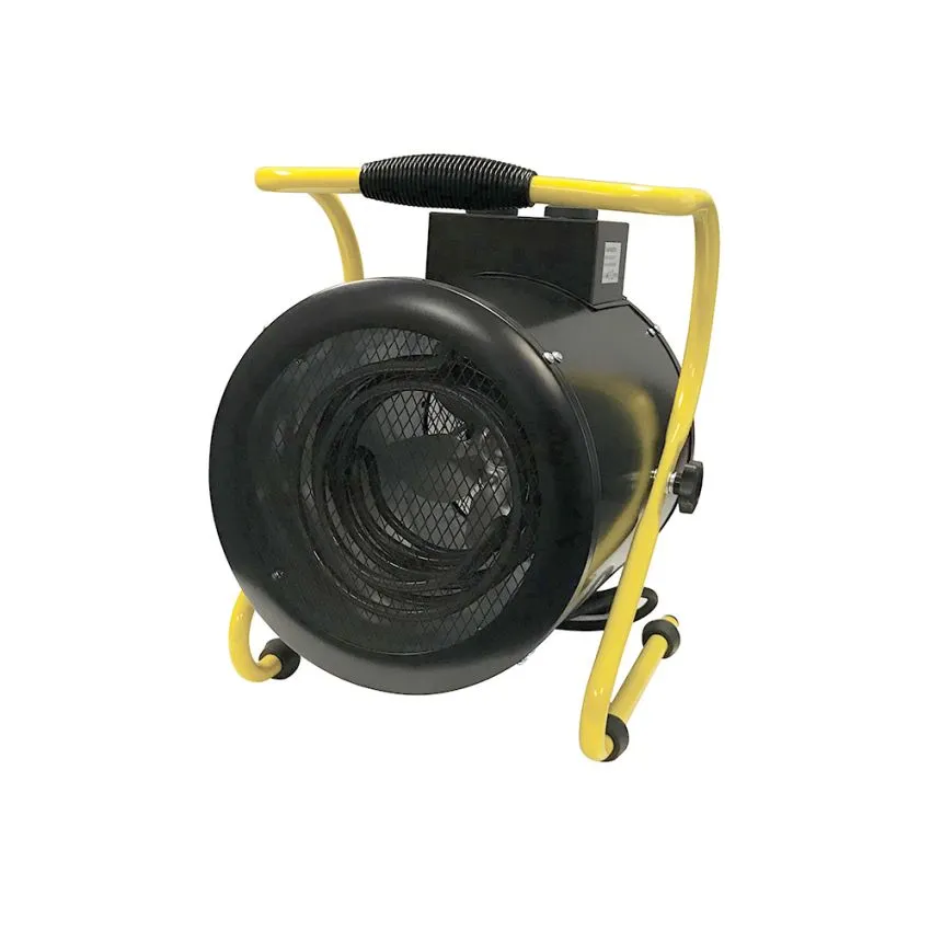 Cylinder Fan Heater 240V 2.4kW