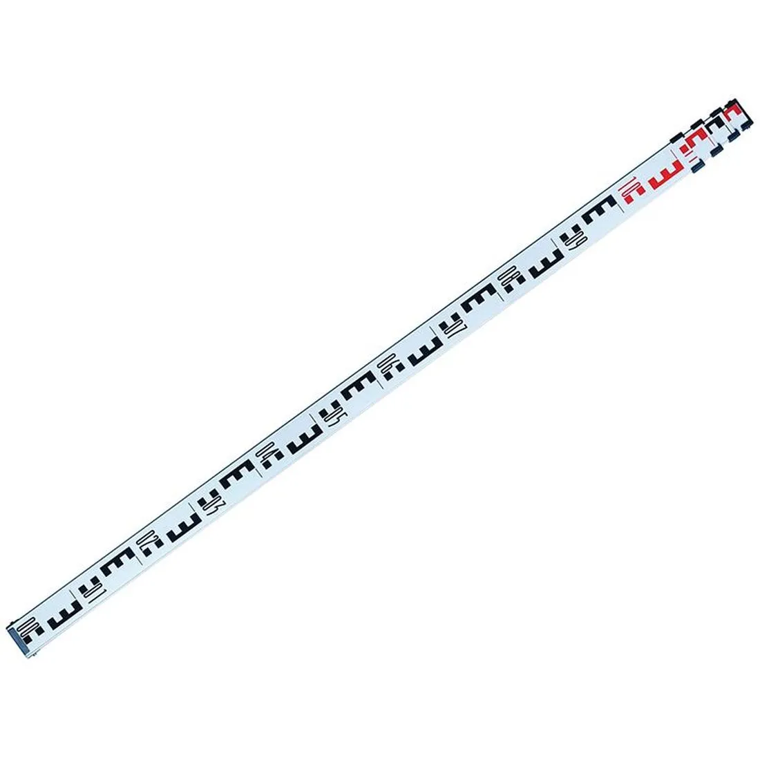 Stabila T-NL Telescopic Measuring Rod 5m