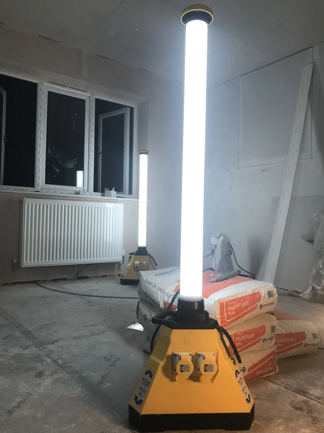 Delta LED Uplight 110V 36W DL36