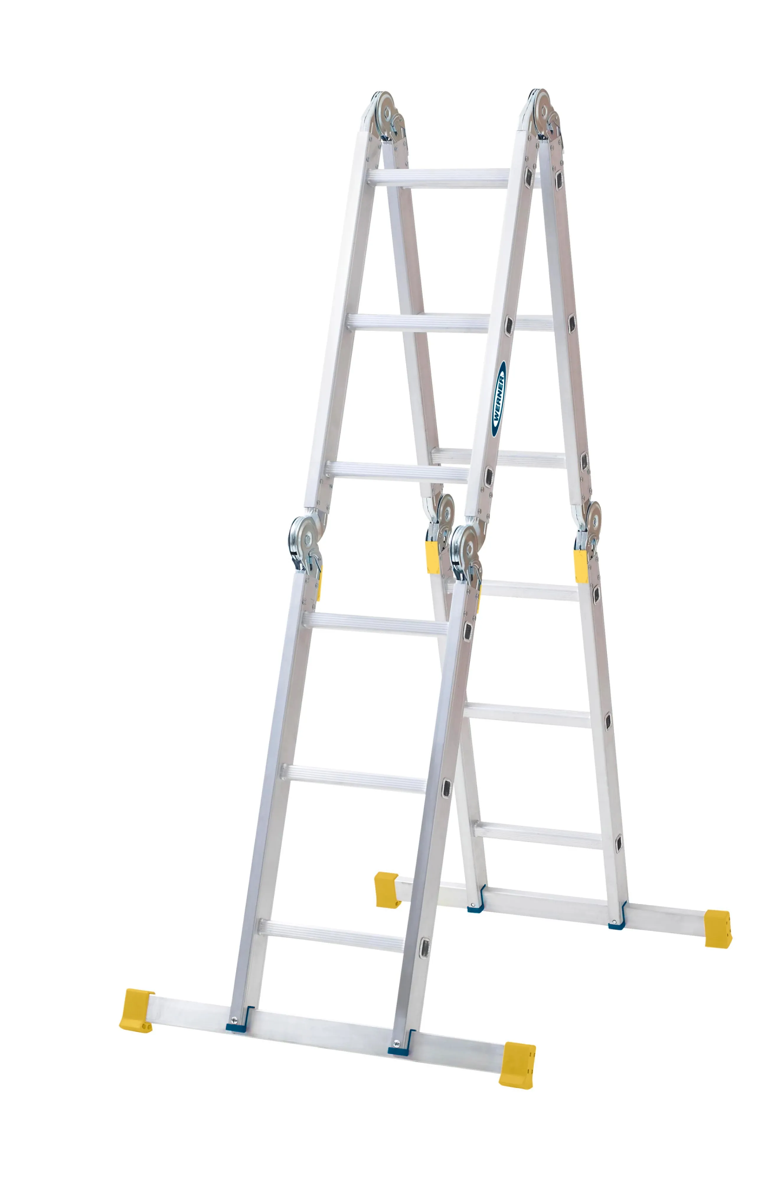 Multi-Purpose Ladder 12 In 1 With Platform (4x3)