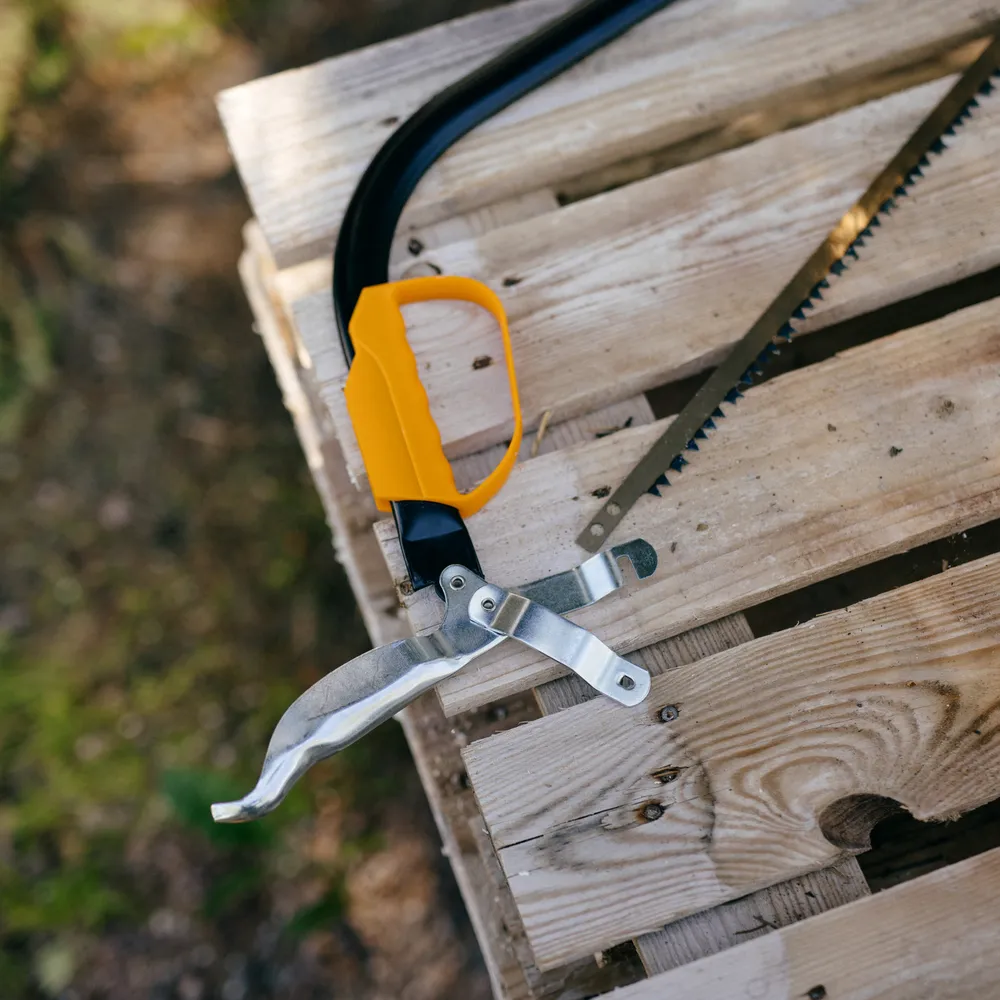 Fiskars Sw31 Bowsaw 600Mm (24In)
