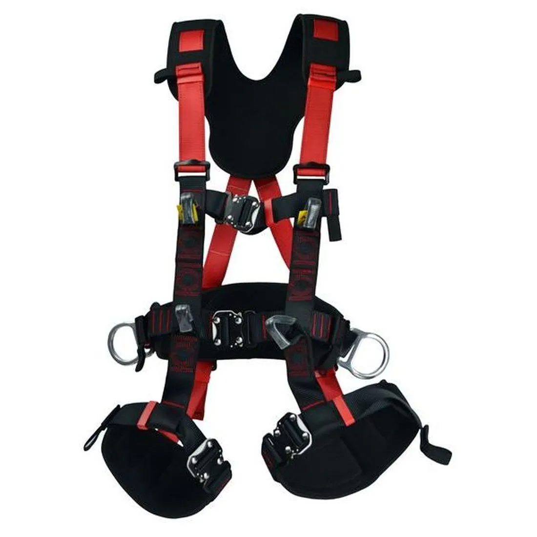 Scan Fall Arrest Pro Harness 5 Point