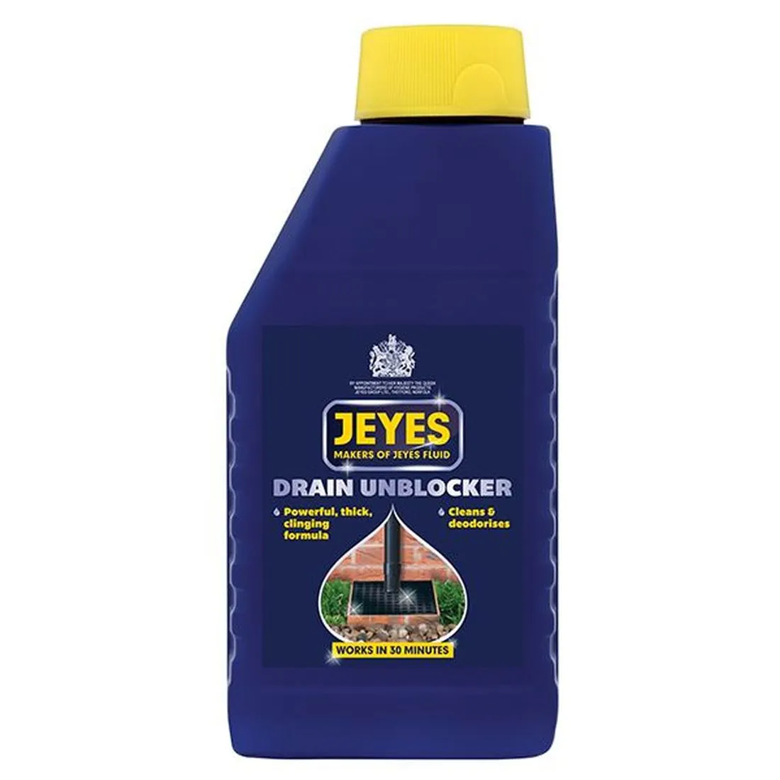 Jeyes Drain Unblocker 1 litre