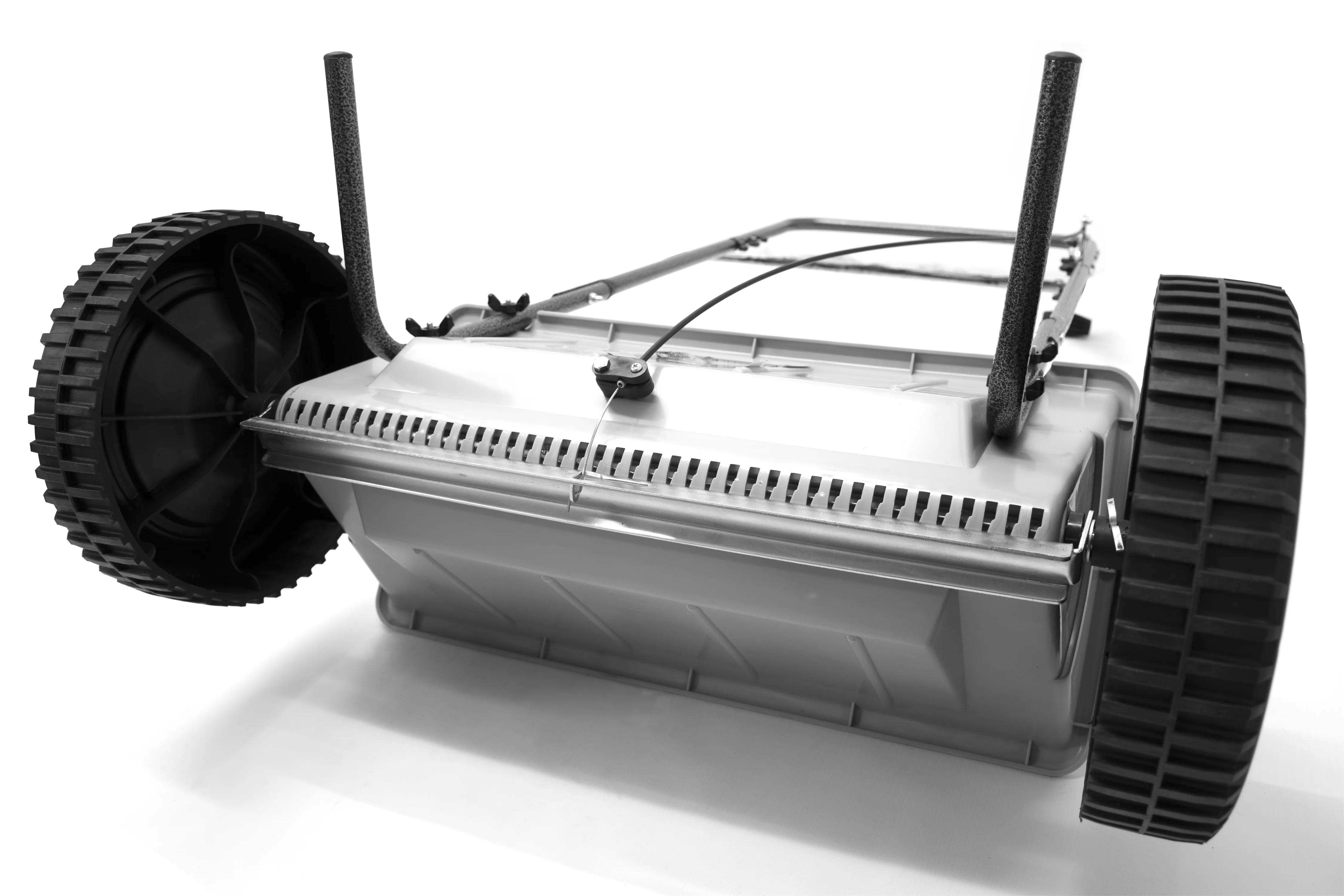 The Handy 27kg Drop Spreader