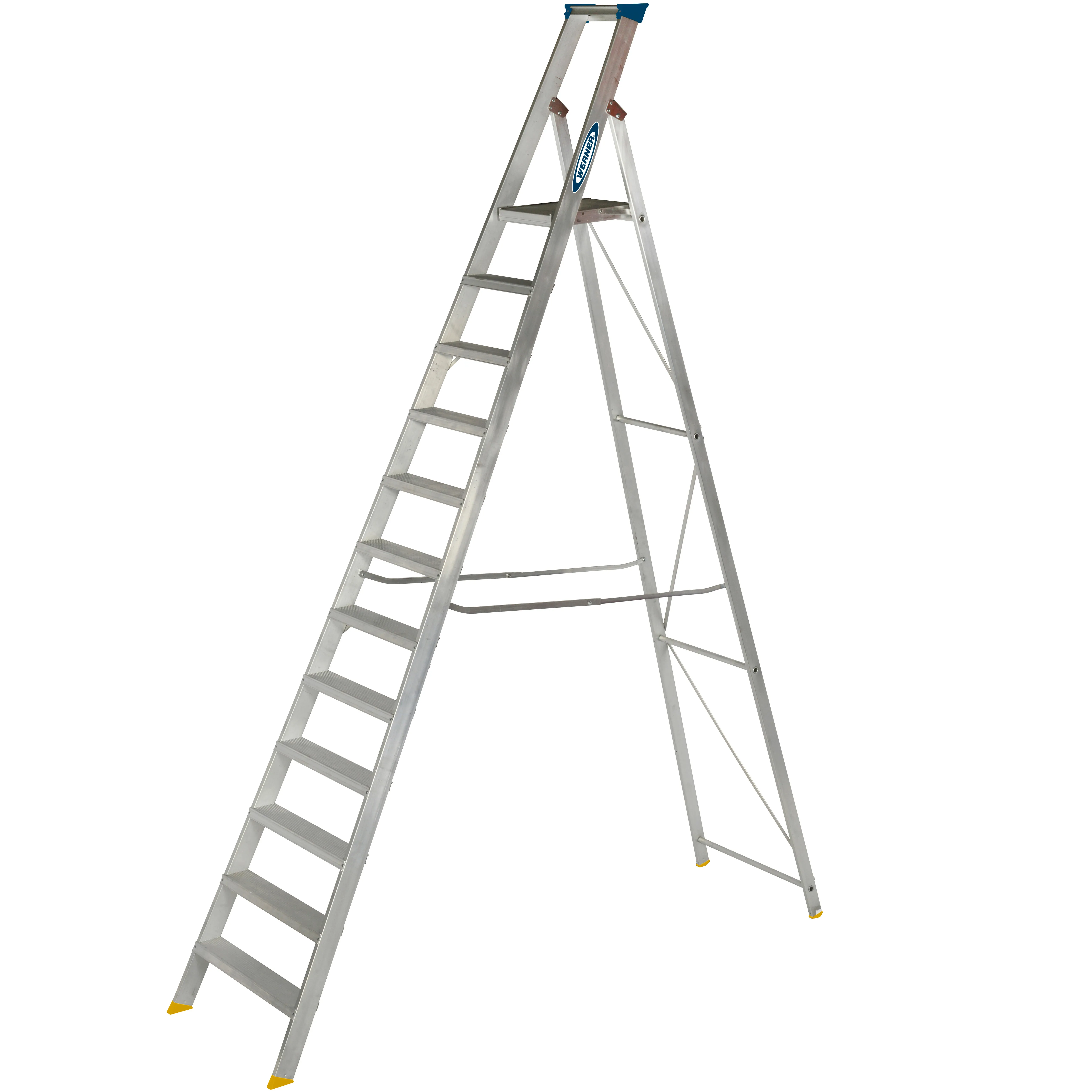 Mastertrade Platform Stepladder