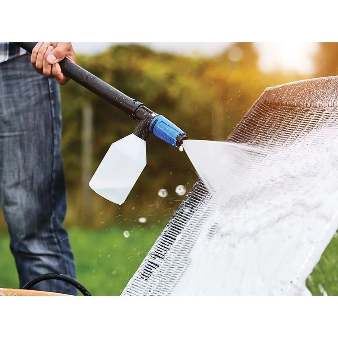 Nilfisk Alto Click&Clean Super Foam Sprayer