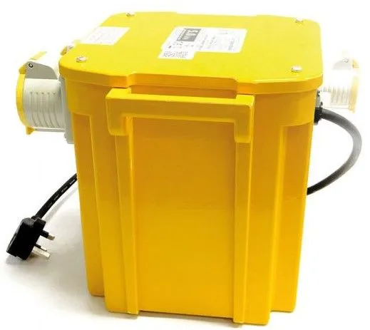 Elite 5 KVA Power Tool Rated Transformer