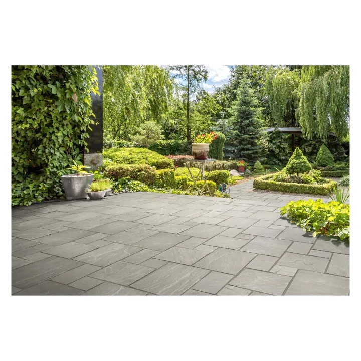 Natural Stone Grey Multi 20.93M2 Project Pack