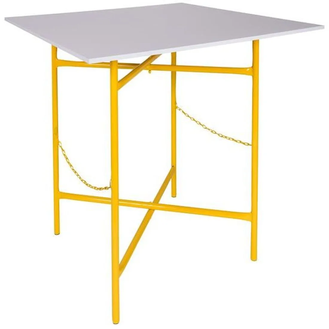 Roughneck Mortar Mixing Board & Folding Stand