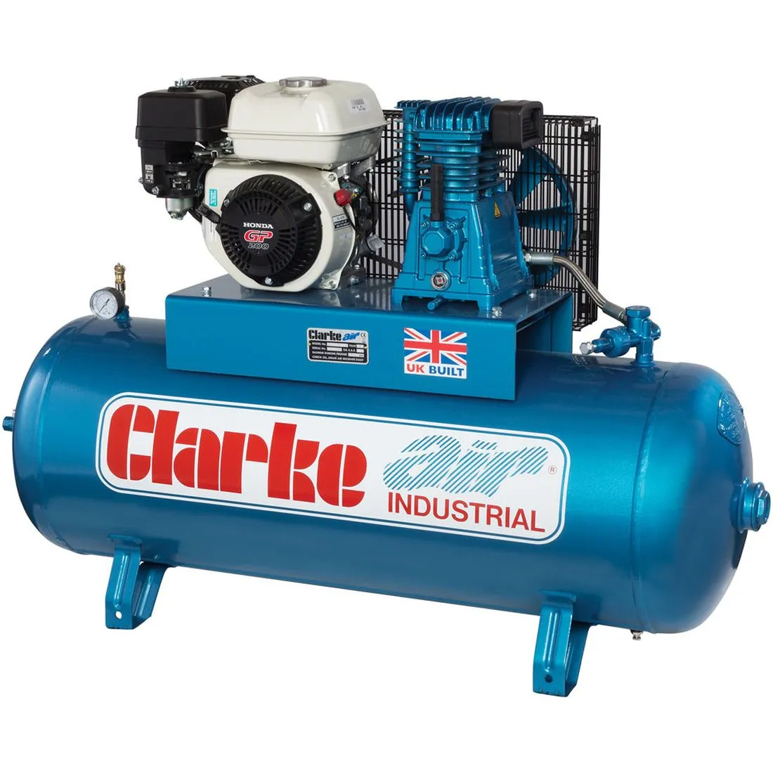 Compressor 15cfm Electric
