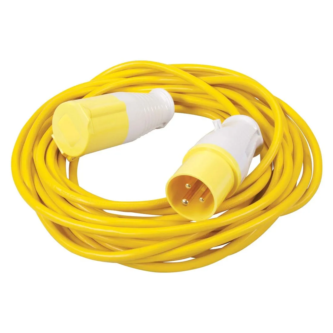 Defender 13A Extension Lead 14m 110V