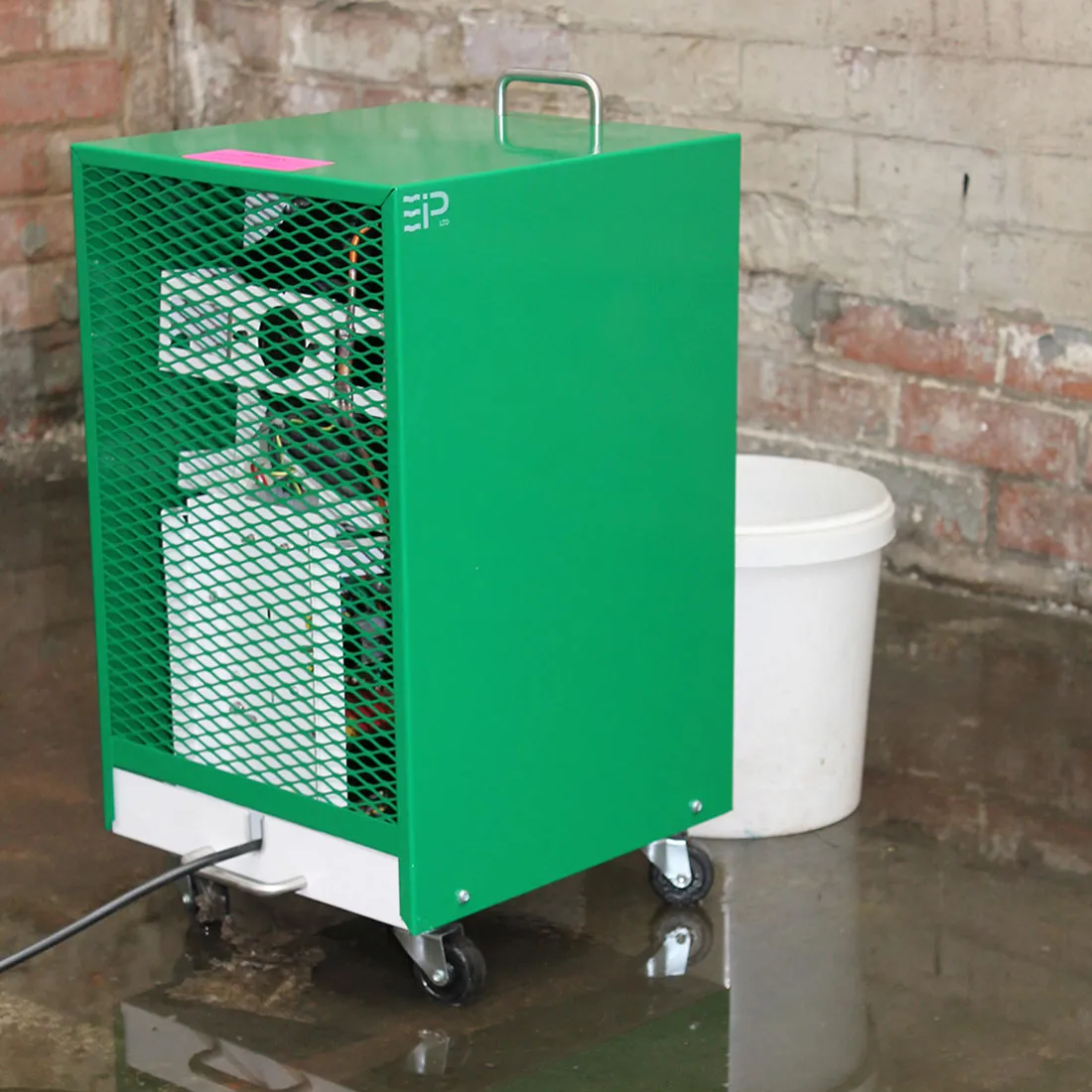 Industrial Building Dehumidifier/Dryer
