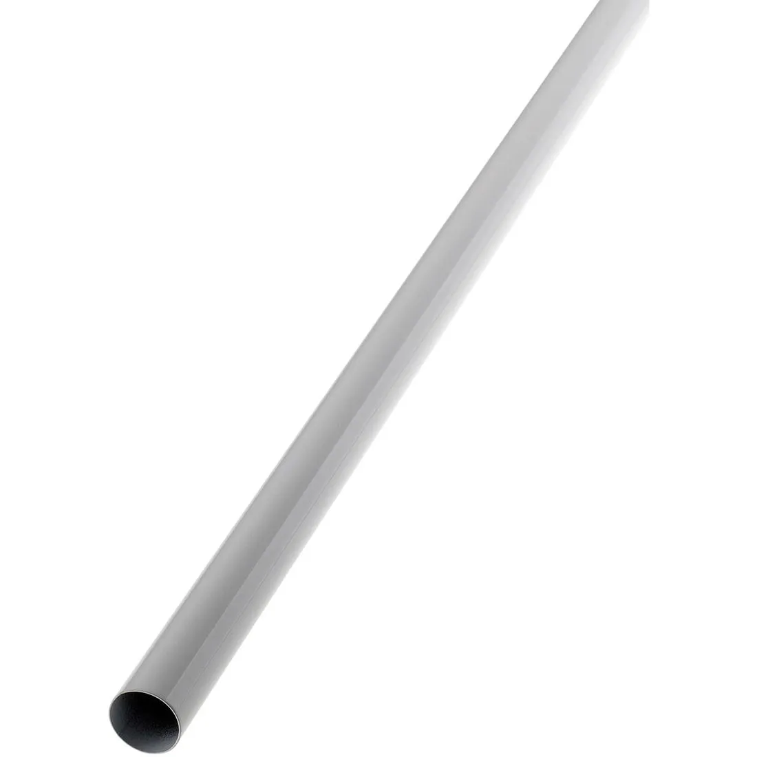 Colorail Tube White 25 x 910mm