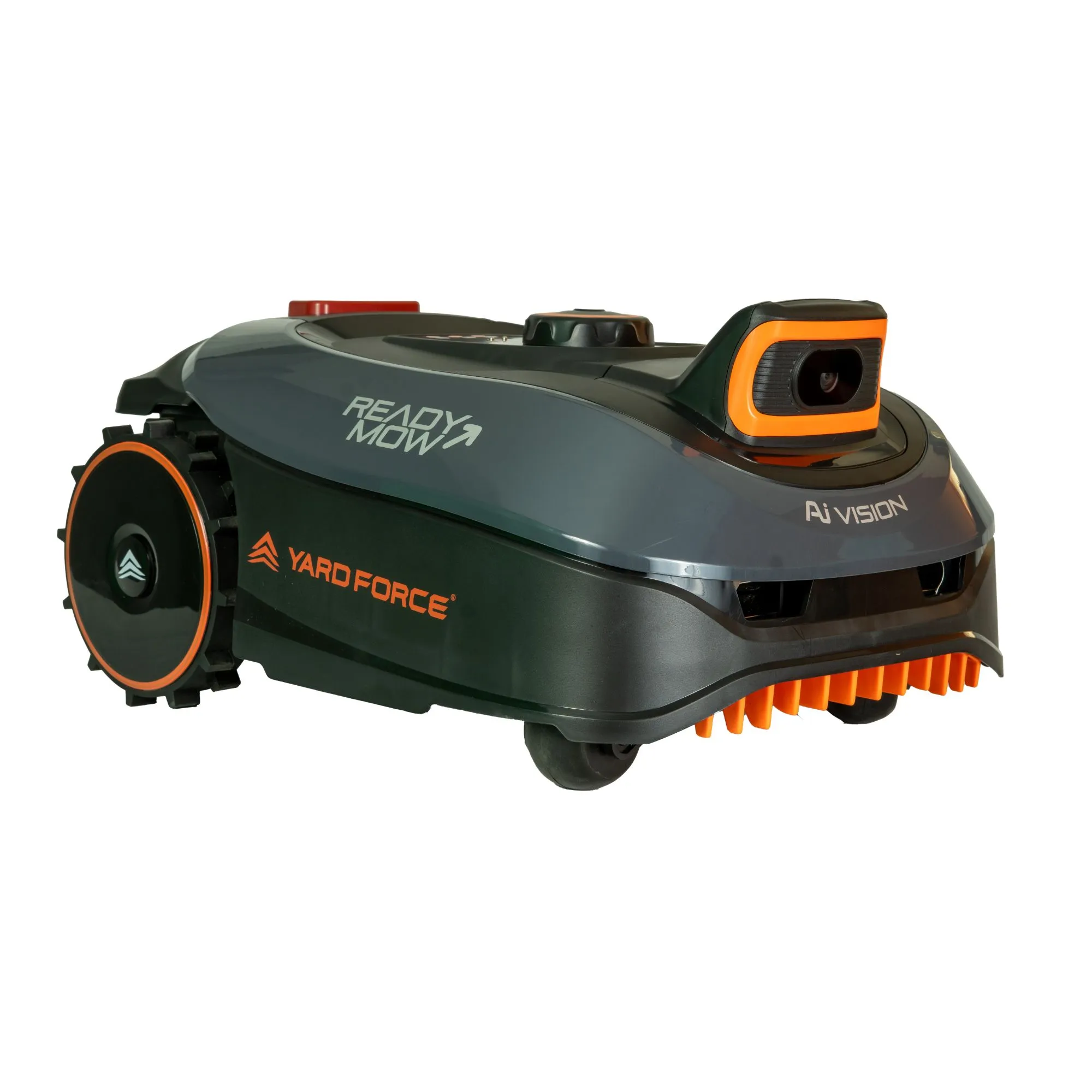 Yard Force i600 iVISION Drop & Go Boundary-Free Robotic Lawnmower Medium Lawns up to 600m²