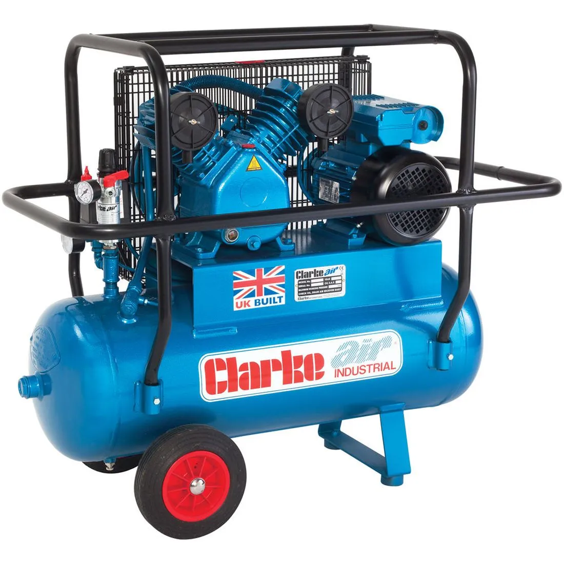 Portable Compressor 110V