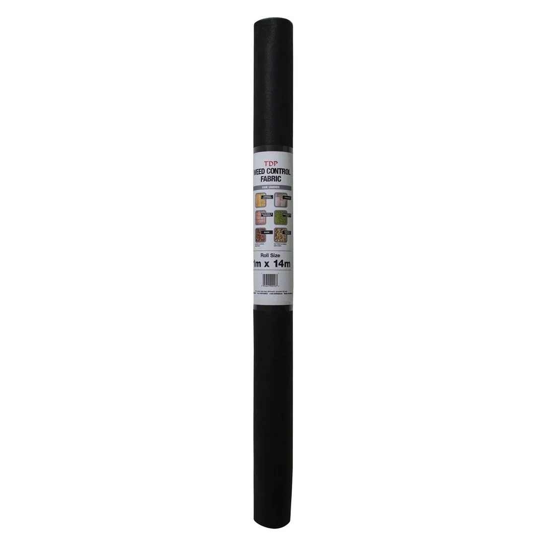 TDP50 Weed Control Fabric 1 x 14m