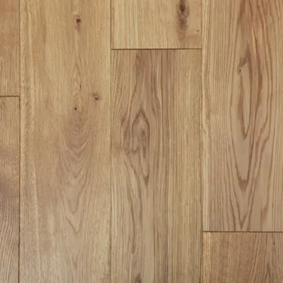 Visby Blonde Oak Solid Wood Flooring 1.8m²