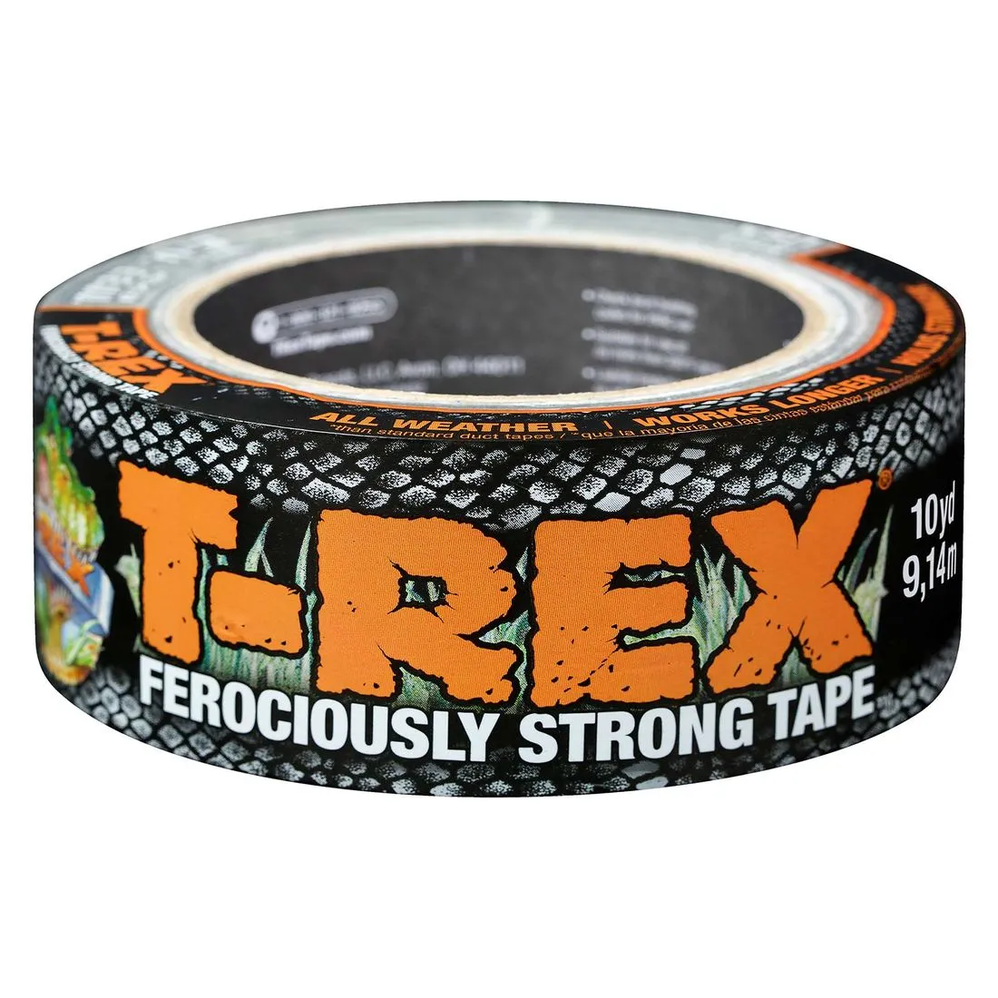 T-Rex Cloth Tape Grey 48mm x 9.14m
