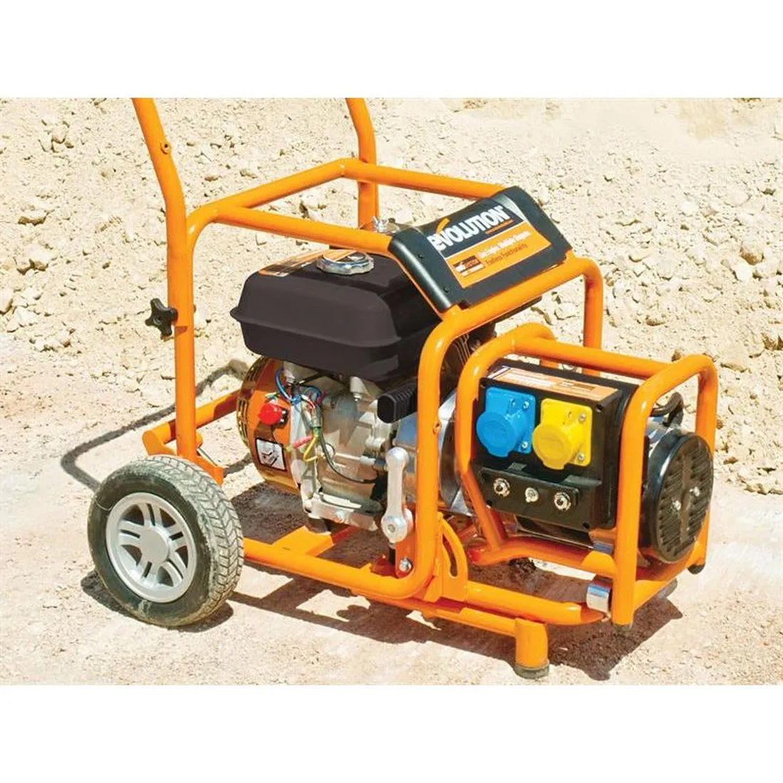 Evolution GEN2800 Evo-System Generator Output 2.4Kw