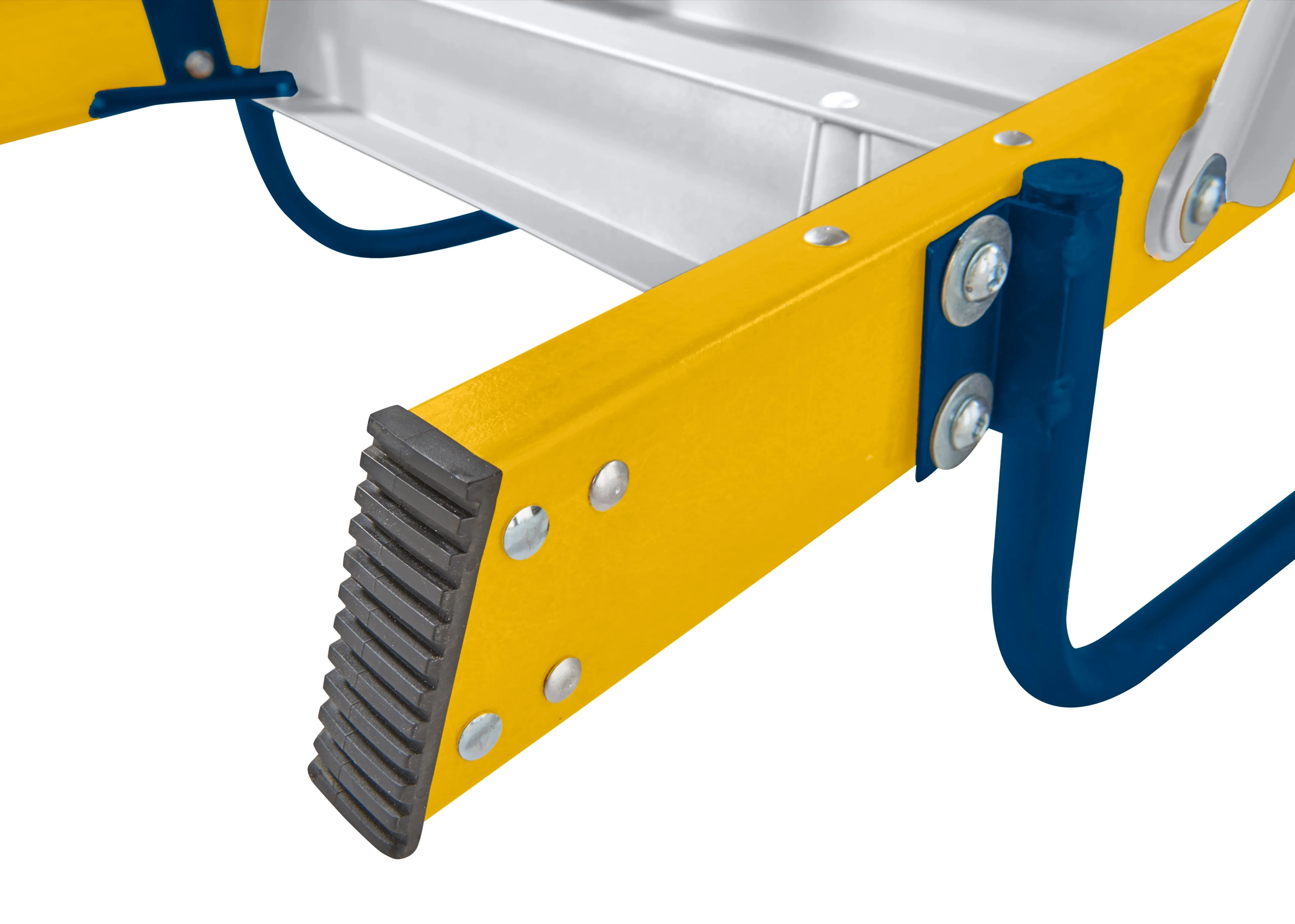 Megastep Podium Stepladder
