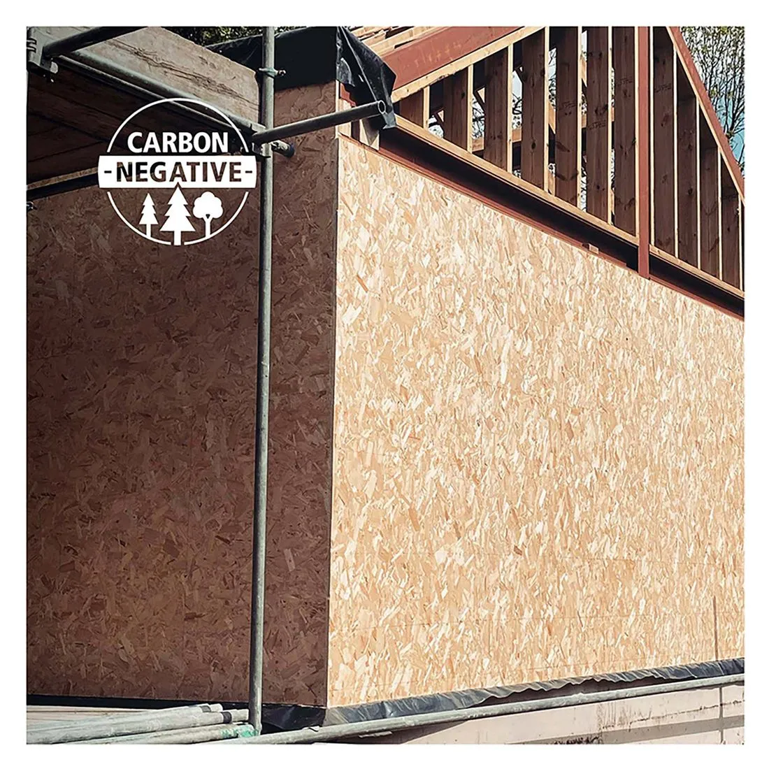 SterlingOSB Zero OSB3 Board 2440 x 1220 x 18mm