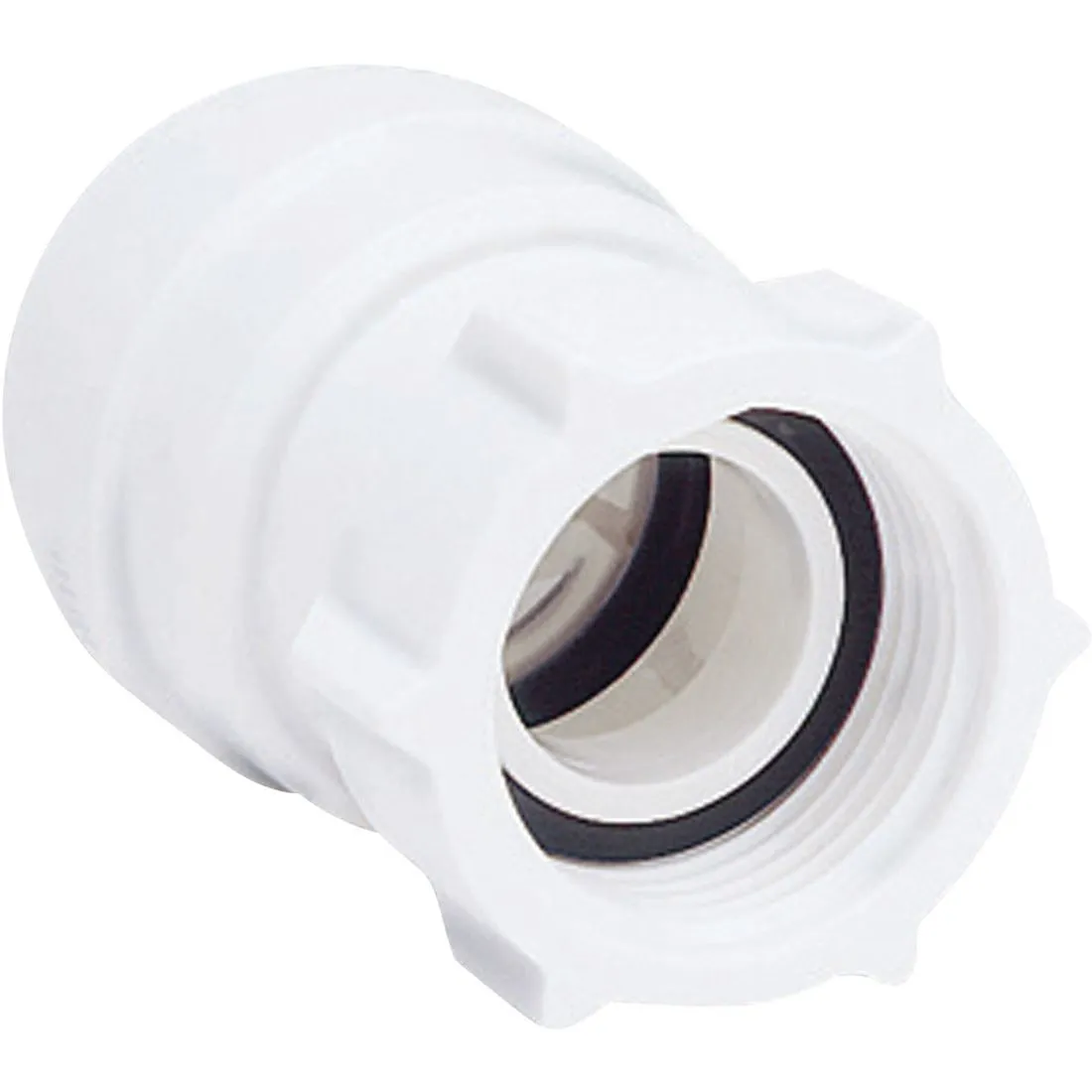 JG Speedfit 15mm x 3/4in Female Tap Connector PK 2
